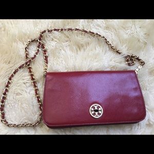 Tory Burch Adalyn Clutch and Crossbody